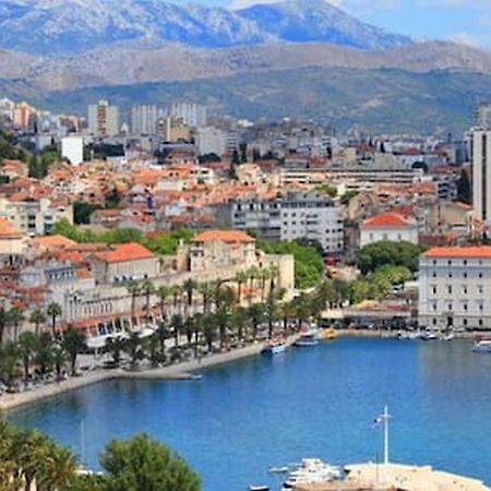 Apartment-Center Of Split Eksteriør bilde