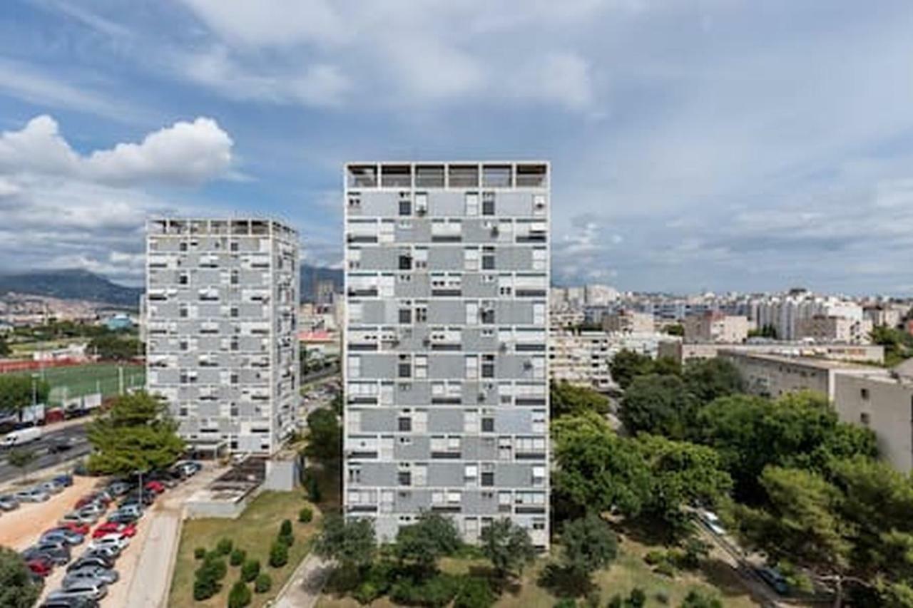 Apartment-Center Of Split Eksteriør bilde