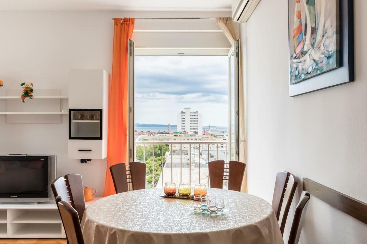 Apartment-Center Of Split Eksteriør bilde