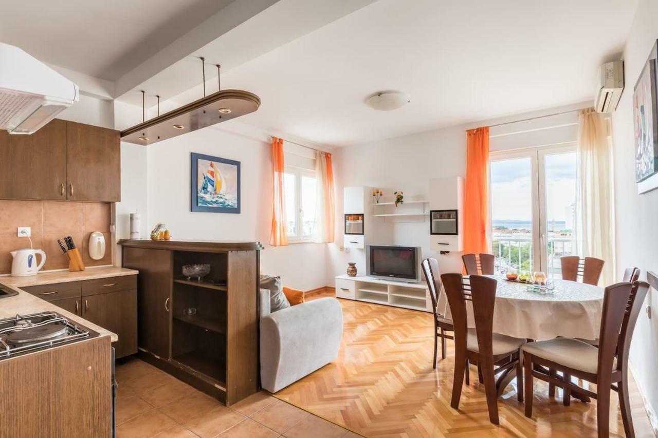 Apartment-Center Of Split Eksteriør bilde