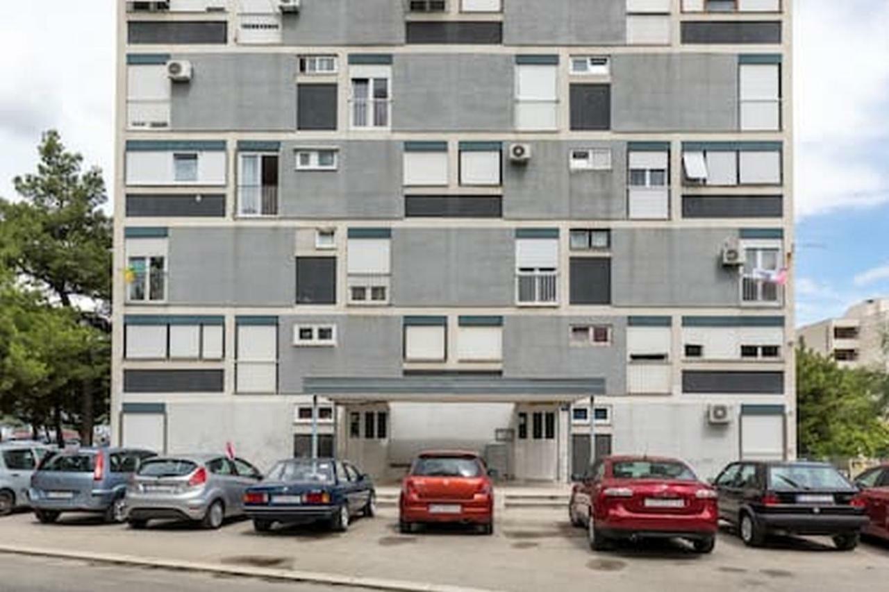 Apartment-Center Of Split Eksteriør bilde
